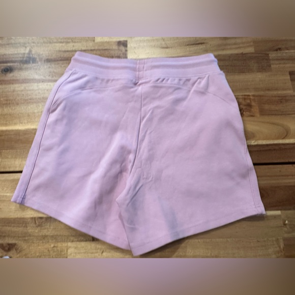 Alphalete Jogger Shorts/ NWT| Size Large/ Women’s Pink - Picture 9 of 9